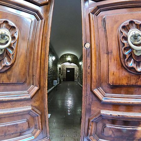 Pensione Italia Bolsena Esterno foto