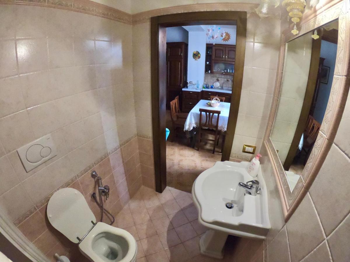 Pensione Italia Bolsena Esterno foto