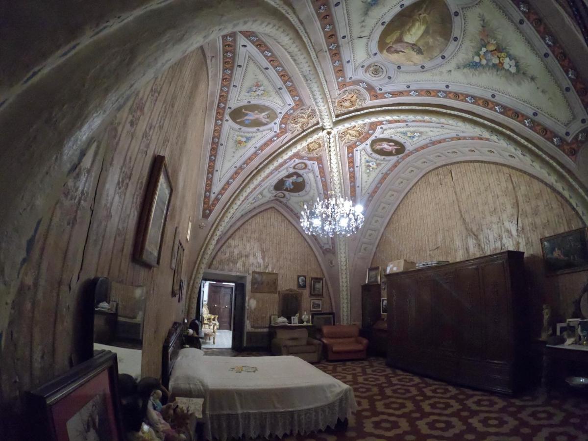 Pensione Italia Bolsena Esterno foto