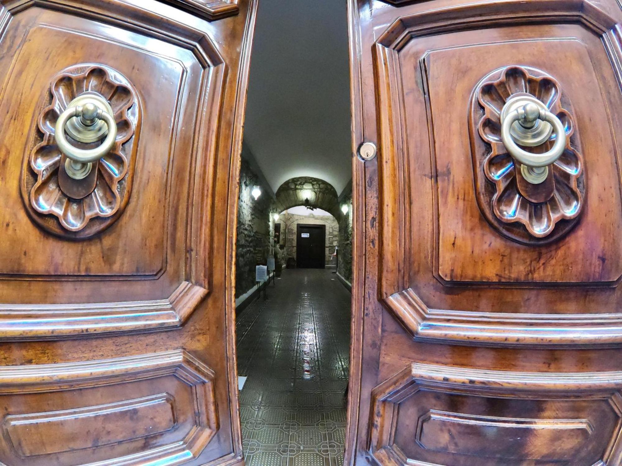 Pensione Italia Bolsena Esterno foto