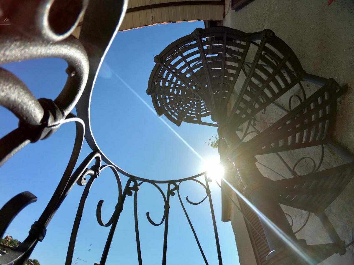 Pensione Italia Bolsena Esterno foto