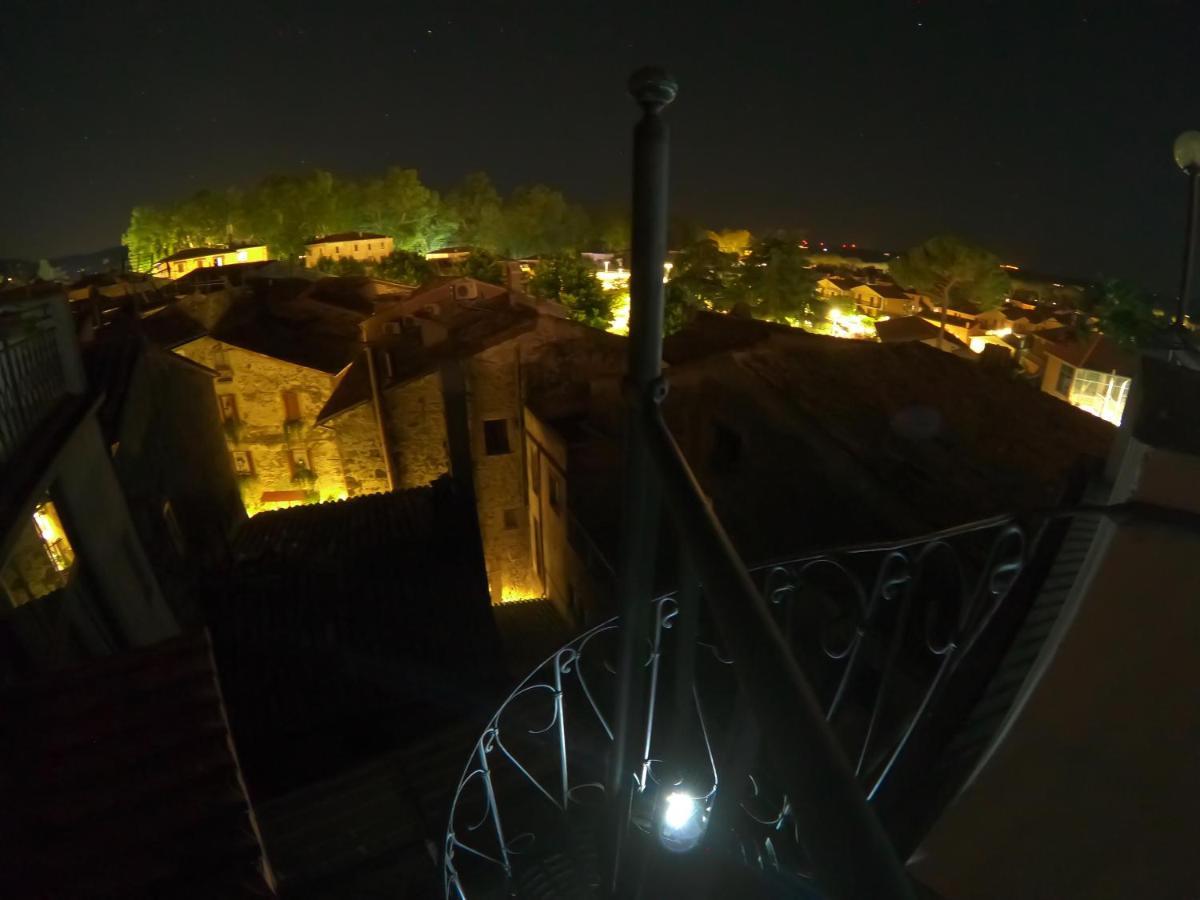 Pensione Italia Bolsena Esterno foto