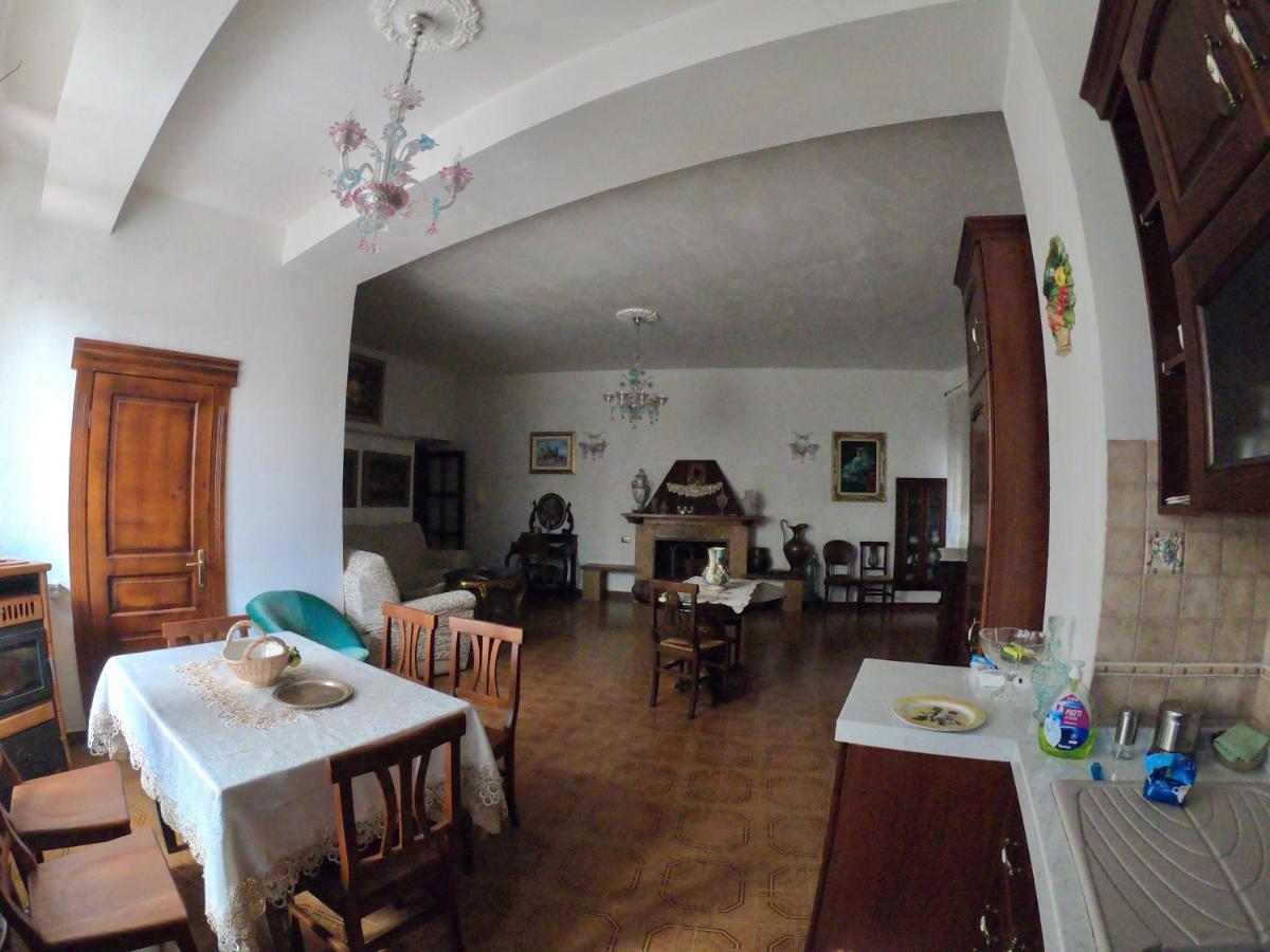 Pensione Italia Bolsena Esterno foto