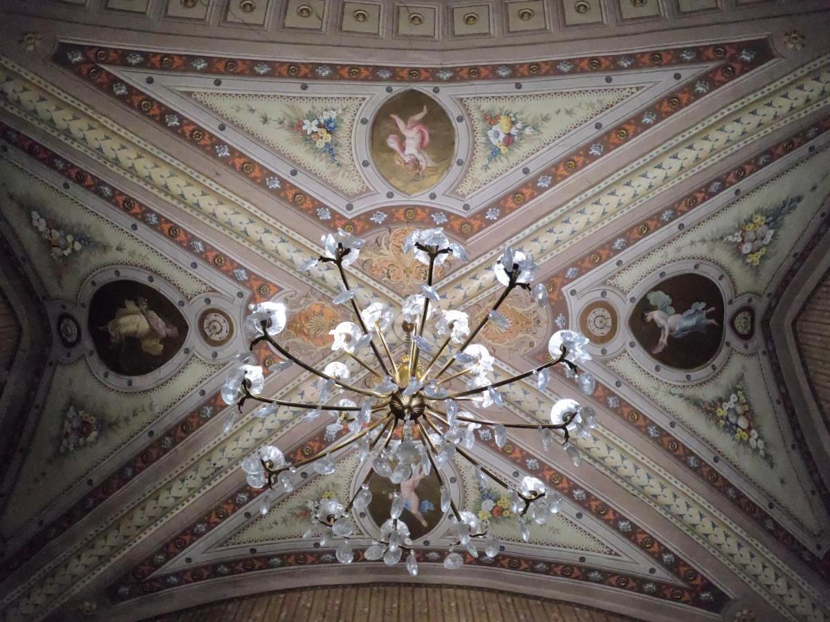 Pensione Italia Bolsena Esterno foto