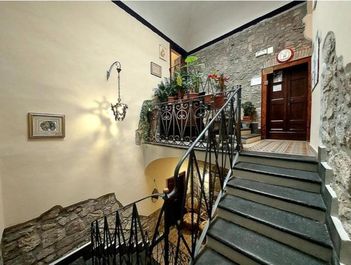 Pensione Italia Bolsena Esterno foto