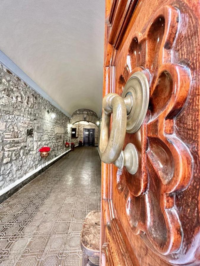 Pensione Italia Bolsena Esterno foto