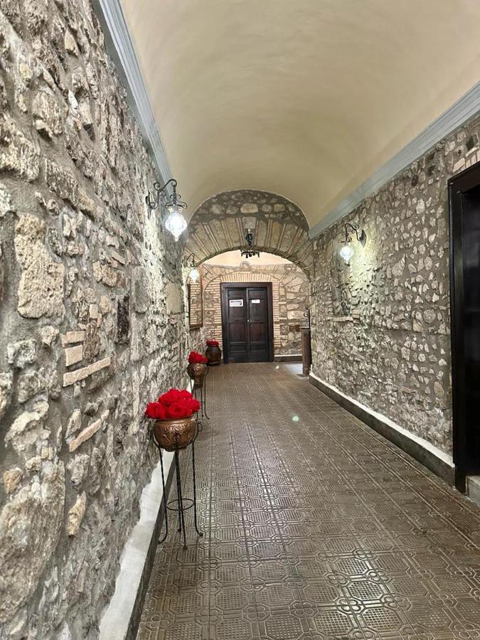 Pensione Italia Bolsena Esterno foto