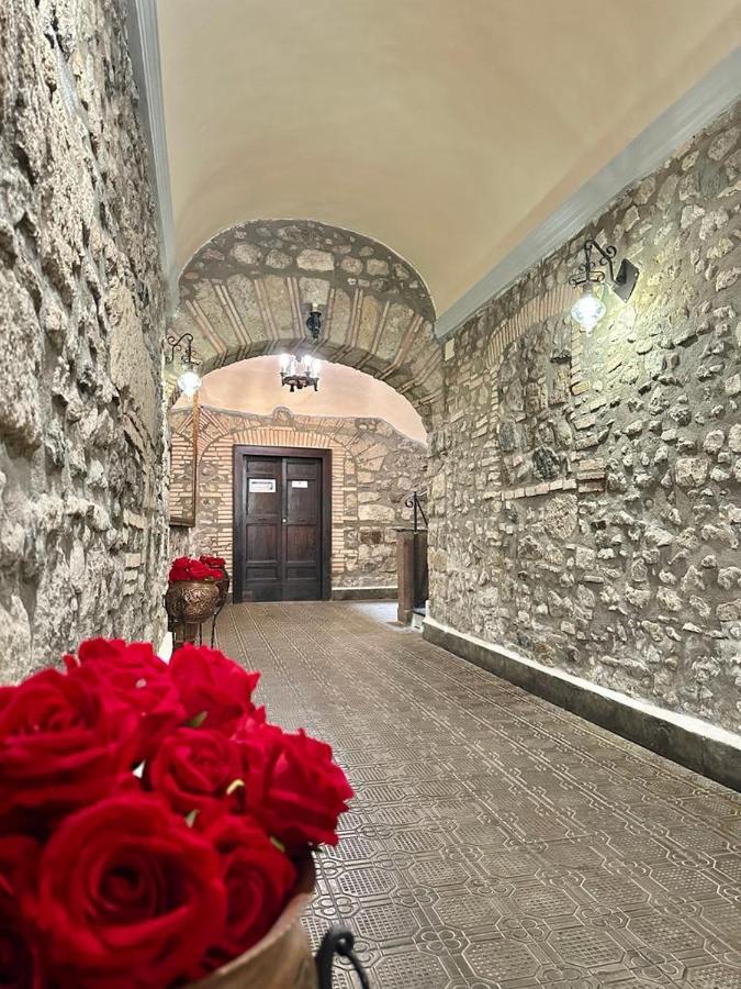 Pensione Italia Bolsena Esterno foto