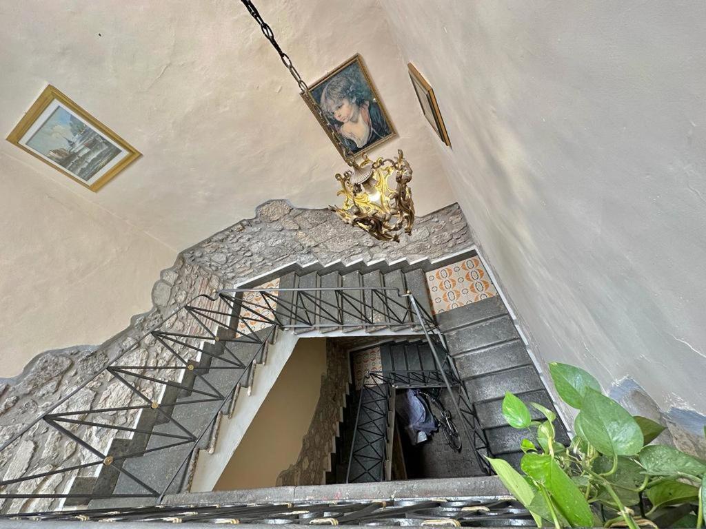 Pensione Italia Bolsena Esterno foto