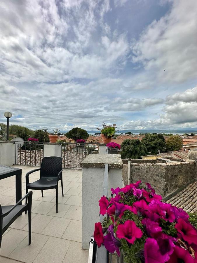 Pensione Italia Bolsena Esterno foto