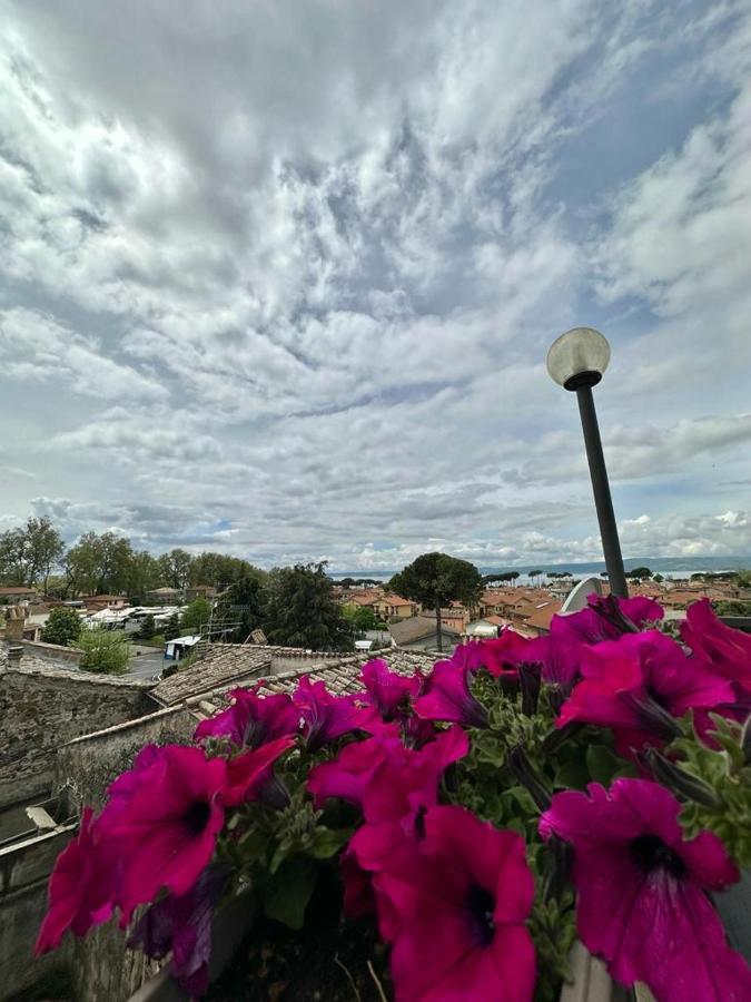 Pensione Italia Bolsena Esterno foto